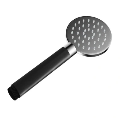 Afbeelding van HotBath Cobber Handdouche 9cm 1 stand Chroom
