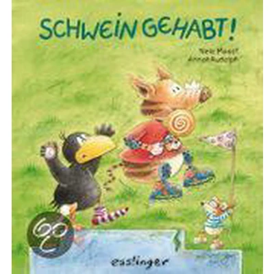 Afbeelding van Schwein gehabt!