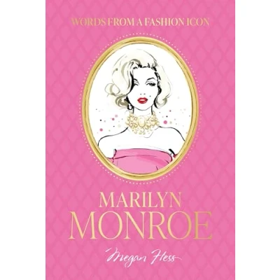 Afbeelding van Words from a Fashion Icon: Marilyn Monroe