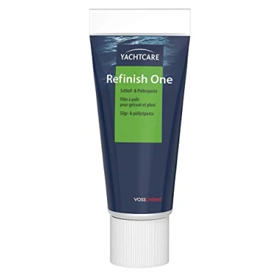 Afbeelding van YC REFINISH ONE, SLIJP EN POLIJSTPASTA 300g