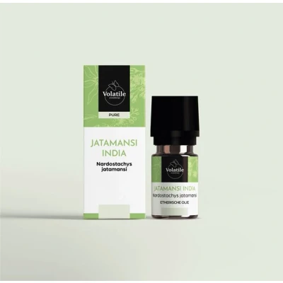 Afbeelding van Jatamansi India (Nardostachys jatamansi) 5 ml