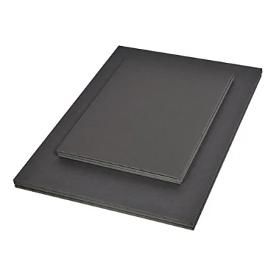 Afbeelding van Clairefontaine Ref. 93648C karton (10 vellen) DIN A3 licht en stijf dikte 5 mm geschikt voor decoratie, modelbouw frame