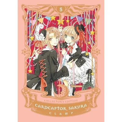 Afbeelding van Cardcaptor Sakura Collectors Edition 5