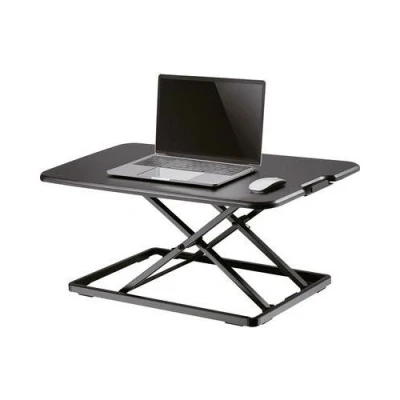 Image de Neomounts by Newstar NS WS050BLACK Station de Travail Assis debout Noir
