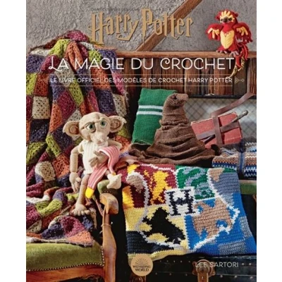 Image de Harry Potter : la magie du crochet