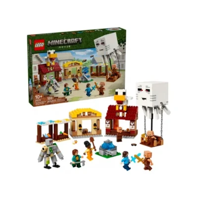 Afbeelding van LEGO Aanval van de Ghast ballon 21273