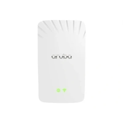 Image de HPE Aruba AP 505H (RW) Unified Hospitality Borne d&#039;accès sans fil Wi Fi 6 2.4 GHz 5