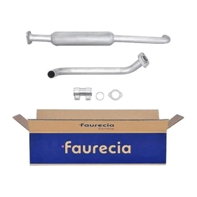 Afbeelding van HELLA 8LC 366 025 381 Middendemper Midden Met aanbouwdelen