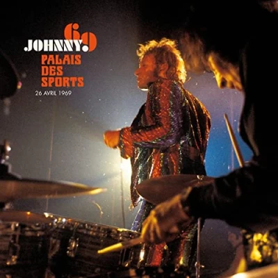 Afbeelding van Johnny Hallyday Palais Des Sports (3 LPs)