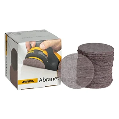 Afbeelding van MIRKA Abranet Schuurschijven 77mm P800