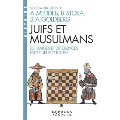 Image de Juifs et musulmans (Espaces Libres Histoire)