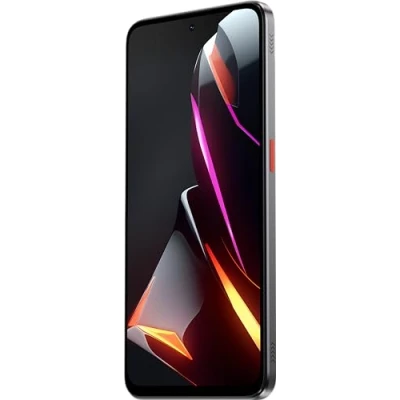 Afbeelding van Nubia Neo 2 5G 6,72 inch FHD+ Hole Display (8 GB RAM, 256 ROM, 50 MP camera, 5200 mAh batterij, Android 13) stormgrijs