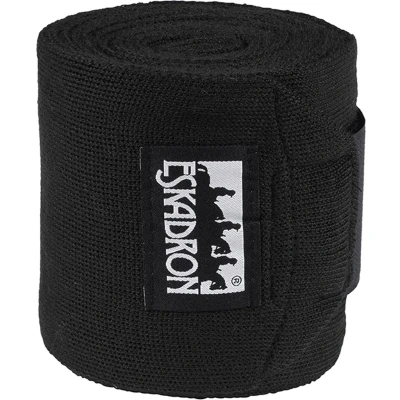 Afbeelding van Eskadron Stal Bandages Zwart One Size