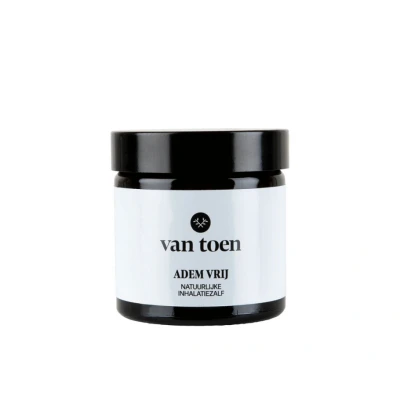Afbeelding van Van Toen Remedies Adem Vrij 55ml