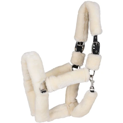 Afbeelding van Waldhausen Halster Cozy Cream Cob