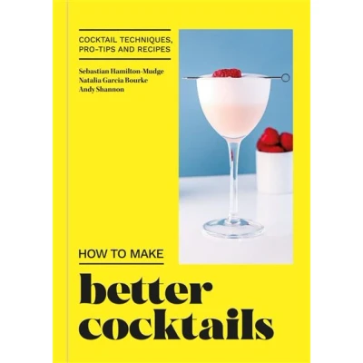 Image de How to Make Better Cocktails