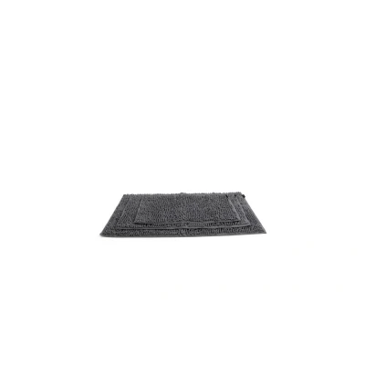 Afbeelding van Clean&amp;Dry Benchmat Grey Afmetingen: M: 73x45x2cm