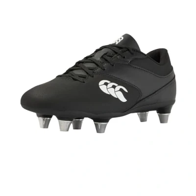 Afbeelding van Canterbury Phoenix Raze SG Rugby Boot Zwart/Wit 40