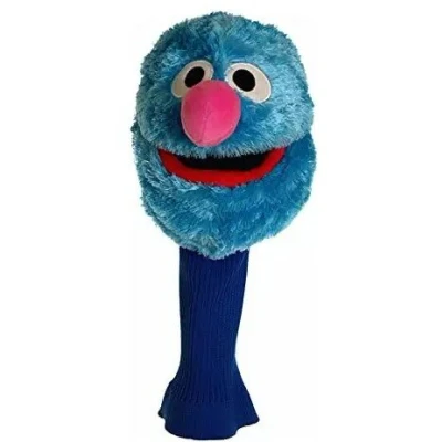 Afbeelding van Sesamstraat Headcover Driver Grover