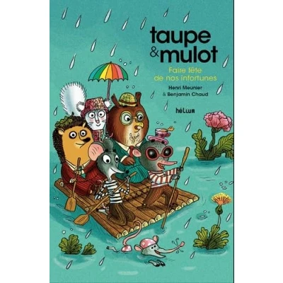 Afbeelding van TAUPE ET MULOT