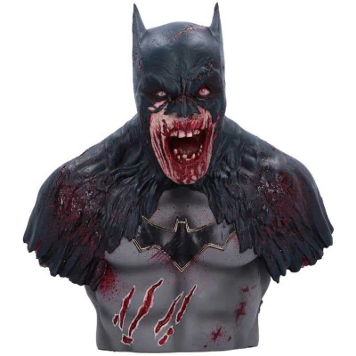 Afbeelding van Nemesis Now DC Comics Batman DCeased Zombie Buste 29cm