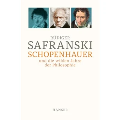 Afbeelding van Schopenhauer und Die wilden Jahre der Philosophie