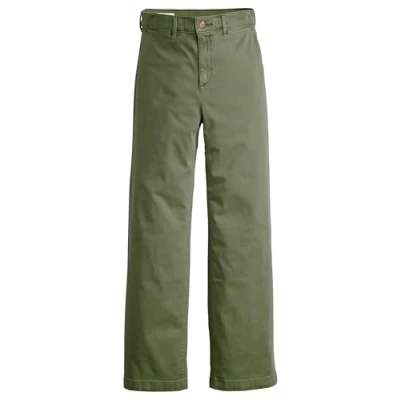 Afbeelding van Levi&#039;s Vintage Chino Damesbroek (1 stuk), Shady Thyme Pfd