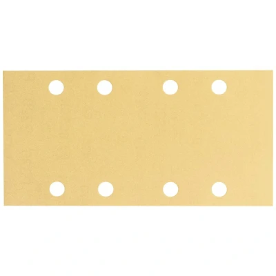Afbeelding van Bosch Accessories 2608607974 Schuurblad Geperforeerd Korrelgrootte 240 (b x h) 93 mm 186 50 stuk(s)