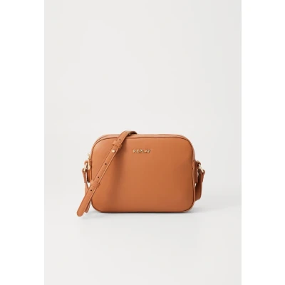Afbeelding van Replay Schoudertas 23 cm Dames caramel cafe