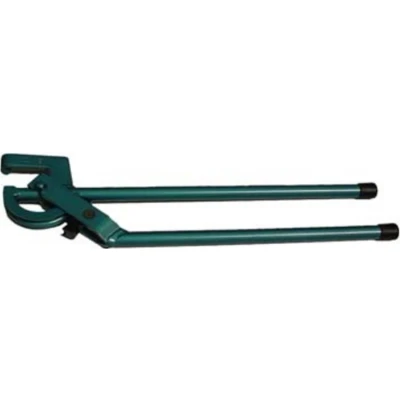 Afbeelding van Sel buigijzer 15mm met slede CU. Artikelnr: 8505700