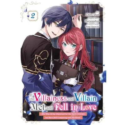 Afbeelding van If Villainess &amp; Villain Met Fell in LOVE GN the and Love, Vol. 2 (manga)