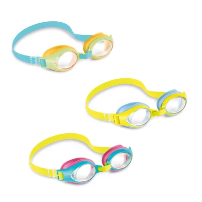 Image de Lunettes de plongée Intex Junior pour enfants