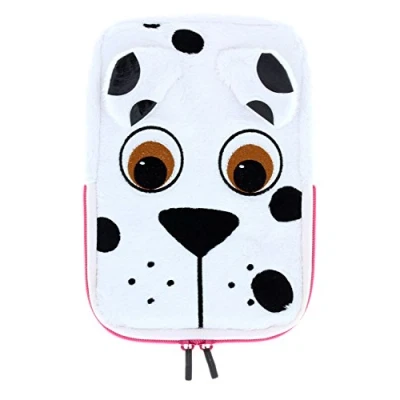 Afbeelding van TabZoo Hond tablethoes (7/8&quot;) universeel