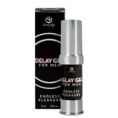 Afbeelding van Intieme Gel Secret Play 15 ml