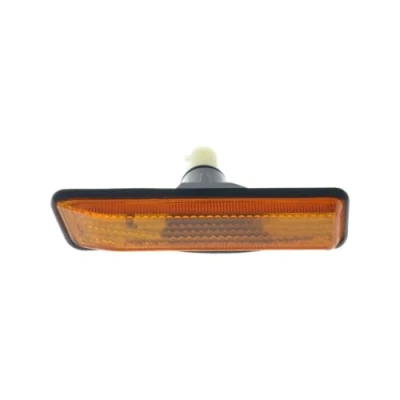 Afbeelding van TYC 18 0460 05 9 Knipperlichten Oranje Links voor, inbouw aan zijkant Met lamphouder BMW: 3 Saloon, Coupe, Convertible