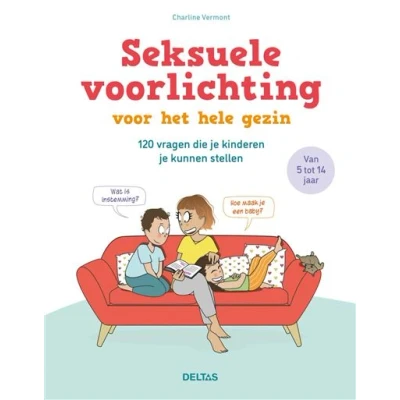 Image de Seksuele voorlichting voor het hele gezin