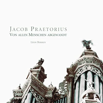 Afbeelding van Léon Berben Von Allen Menschen Abgewandt Organ (CD)