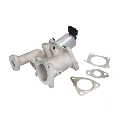 Afbeelding van DELPHI EG10460 12B1 EGR klep Zonder AGR koeler OPEL: Astra H GTC, Hatchback, Caravan