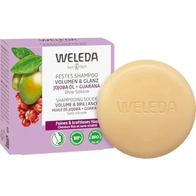 Afbeelding van Weleda Volume &amp; Glans Vaste Shampoo 50 g