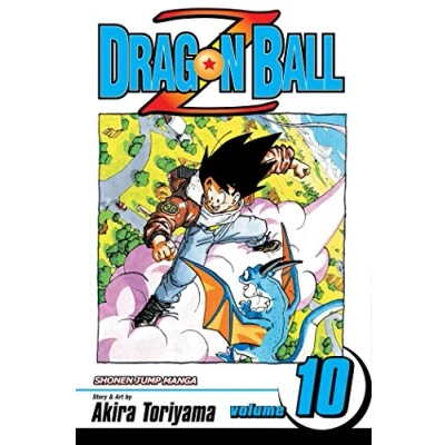 Afbeelding van Dragon Ball Z Vol 10