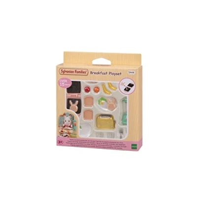Afbeelding van Sylvanian Families 5444 Ontbijtset Accessoires