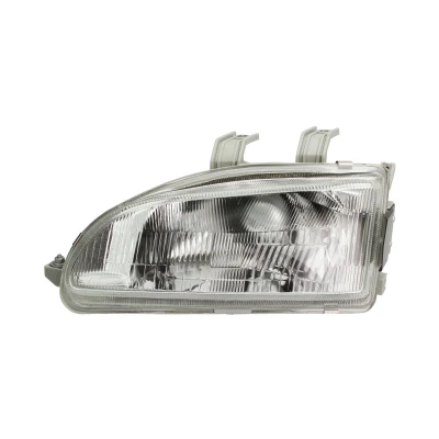 Afbeelding van TYC 20 3113 08 2 Koplampen Links H4 HONDA: CIVIC 5 Stufenheck