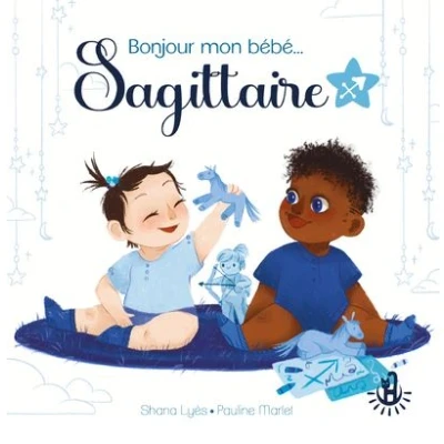 Image de Bonjour mon bébé... Sagittaire