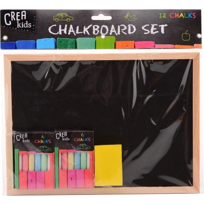 Afbeelding van Crea Kids Krijtbord