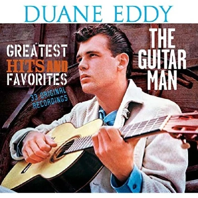 Afbeelding van Duane Eddy Guitar Man