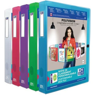 Image de Elba Modling Boxing Transparent Personnalisable Pp Dos 40