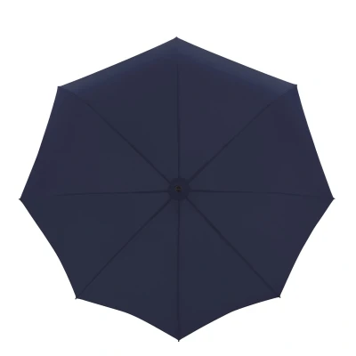Afbeelding van Knirps Shape 4allWeather Big Duomatic Stormparaplu Navy