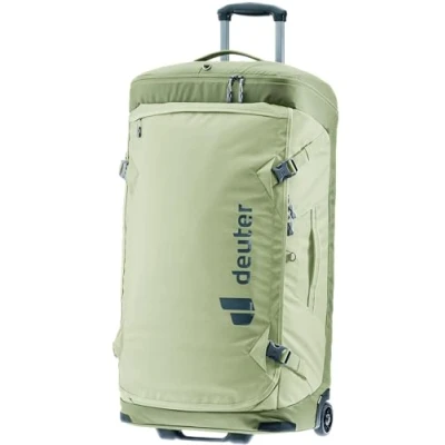 Afbeelding van Deuter trolley Duffel Pro Movo 90 mineral grove