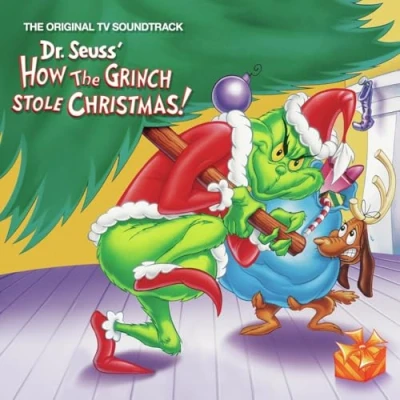 Afbeelding van Dr. Seuss&#039; How the Grinch Stole Christmas
