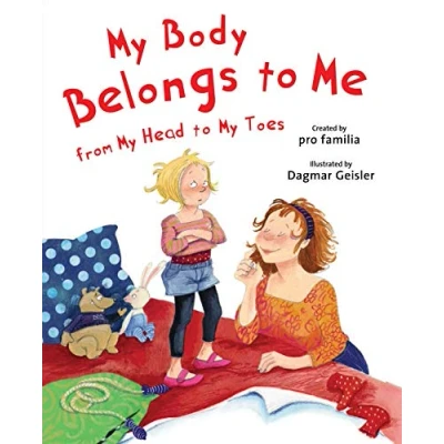 Afbeelding van My Body Belongs to Me!